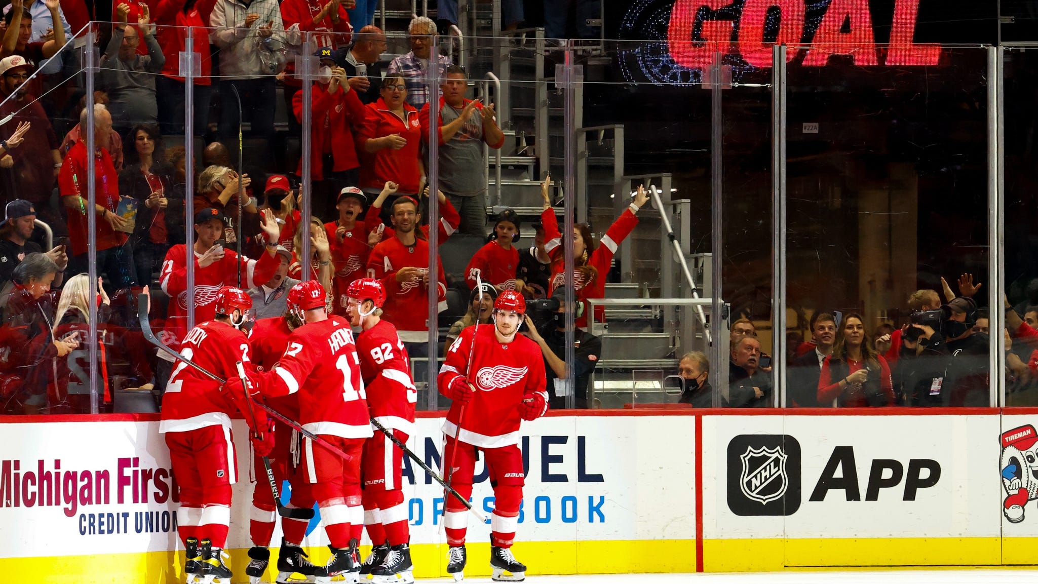 This is the LCA that Blashill and Red Wings were waiting for