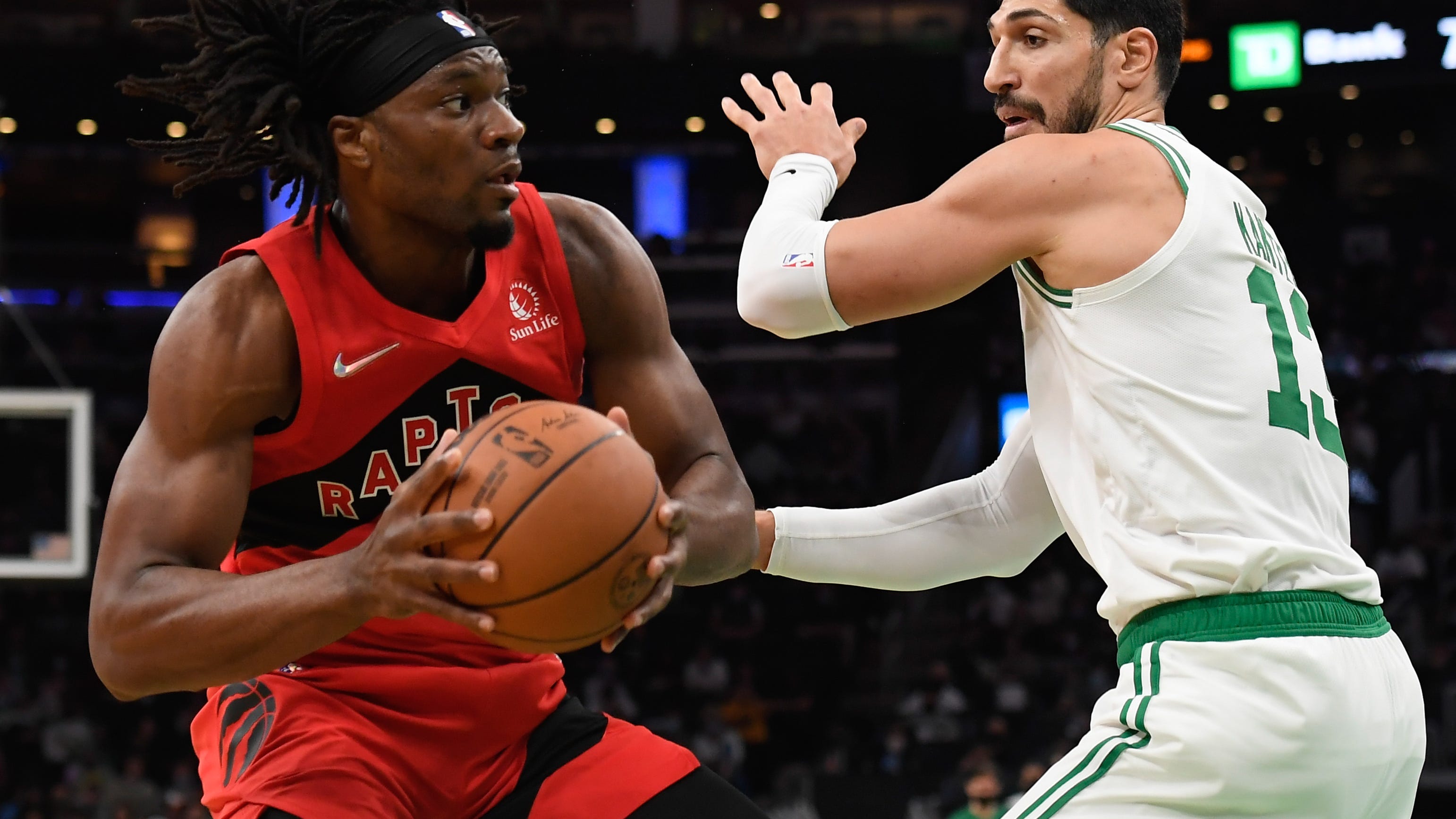 Celtics games banned in China after Enes Kanter calls Xi a 'brutal dictator'