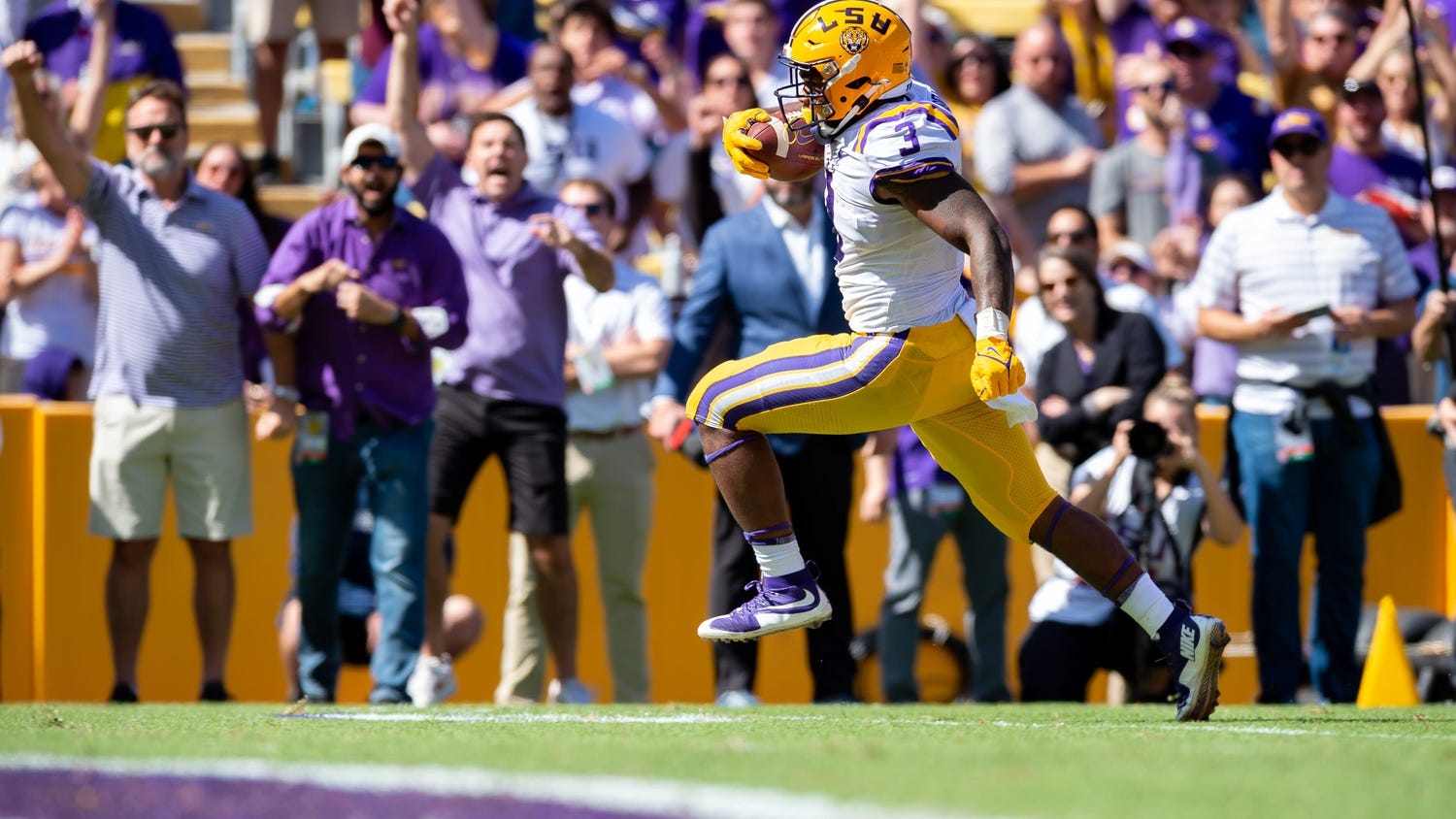 3 things from LSU-Florida: Ty Davis-Price's record day sets up latest stunner over Gators