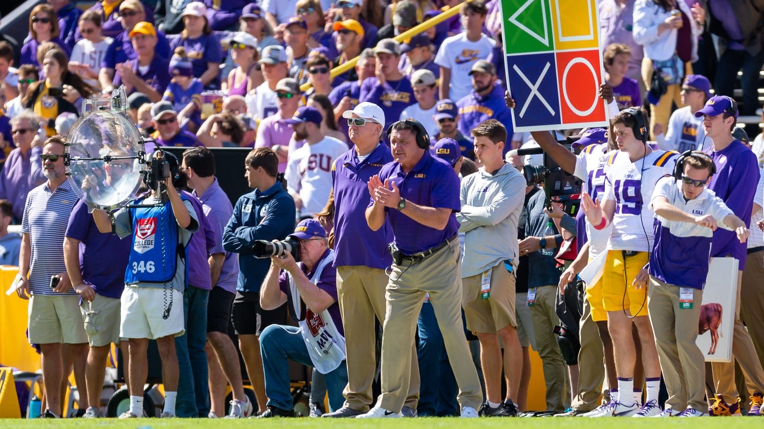 Matt Corral is hurt, but he's the only QB LSU is preparing for in Ole Miss showdown