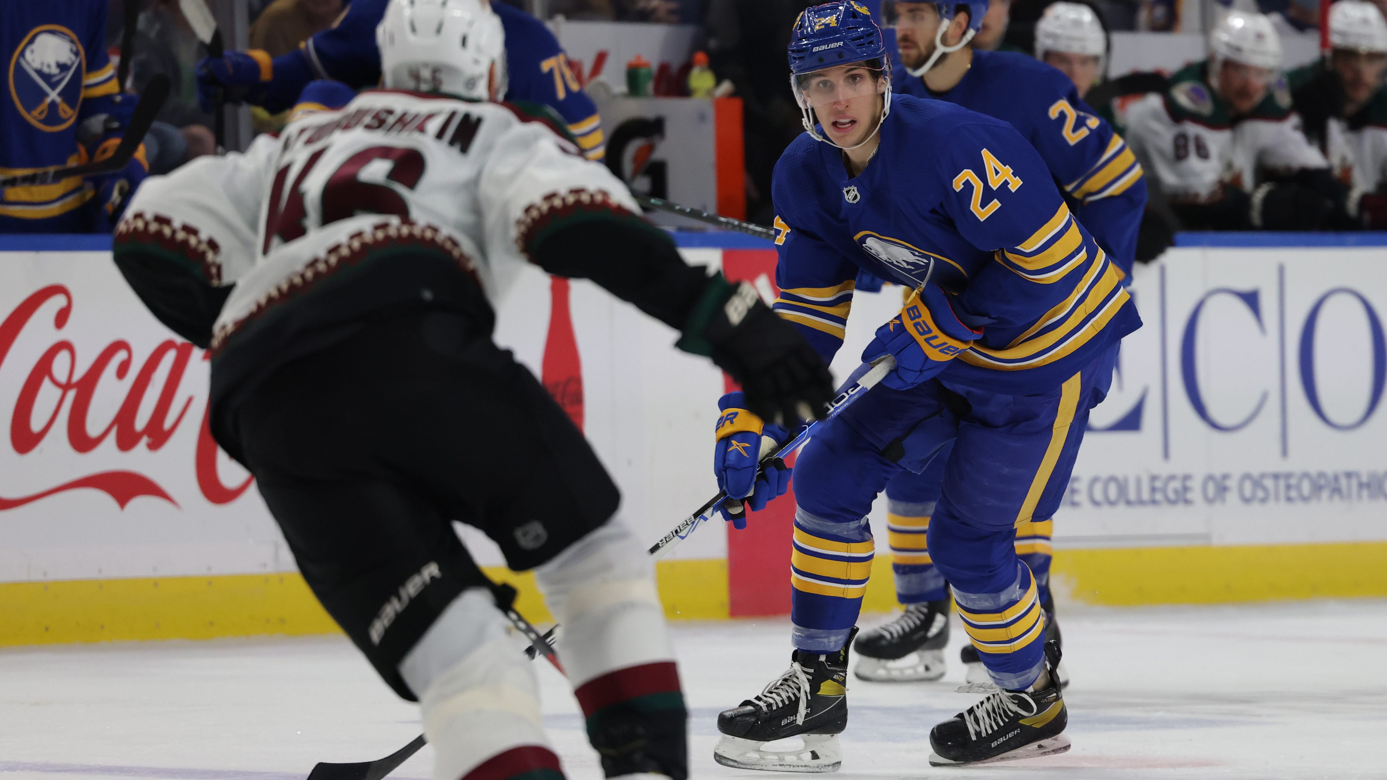 Sabres use shootout to win second-straight game