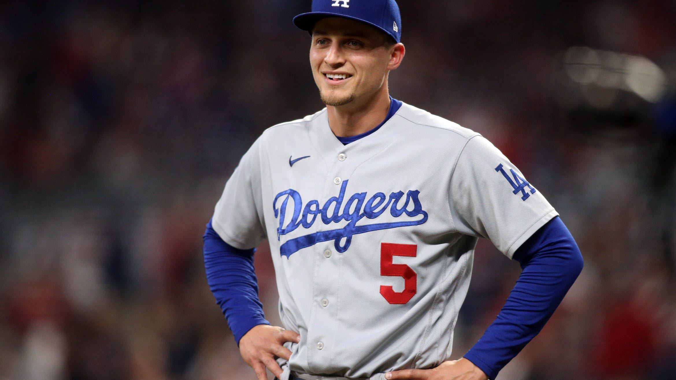 Rangers connected to SS Corey Seager, Japanese OF Seiya Suzuki