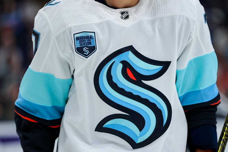 Seattle Kraken logo