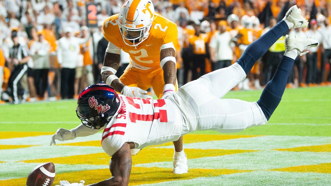 Scout's take on Alontae Taylor: A 'perfect' landing spot and elite CB skillset