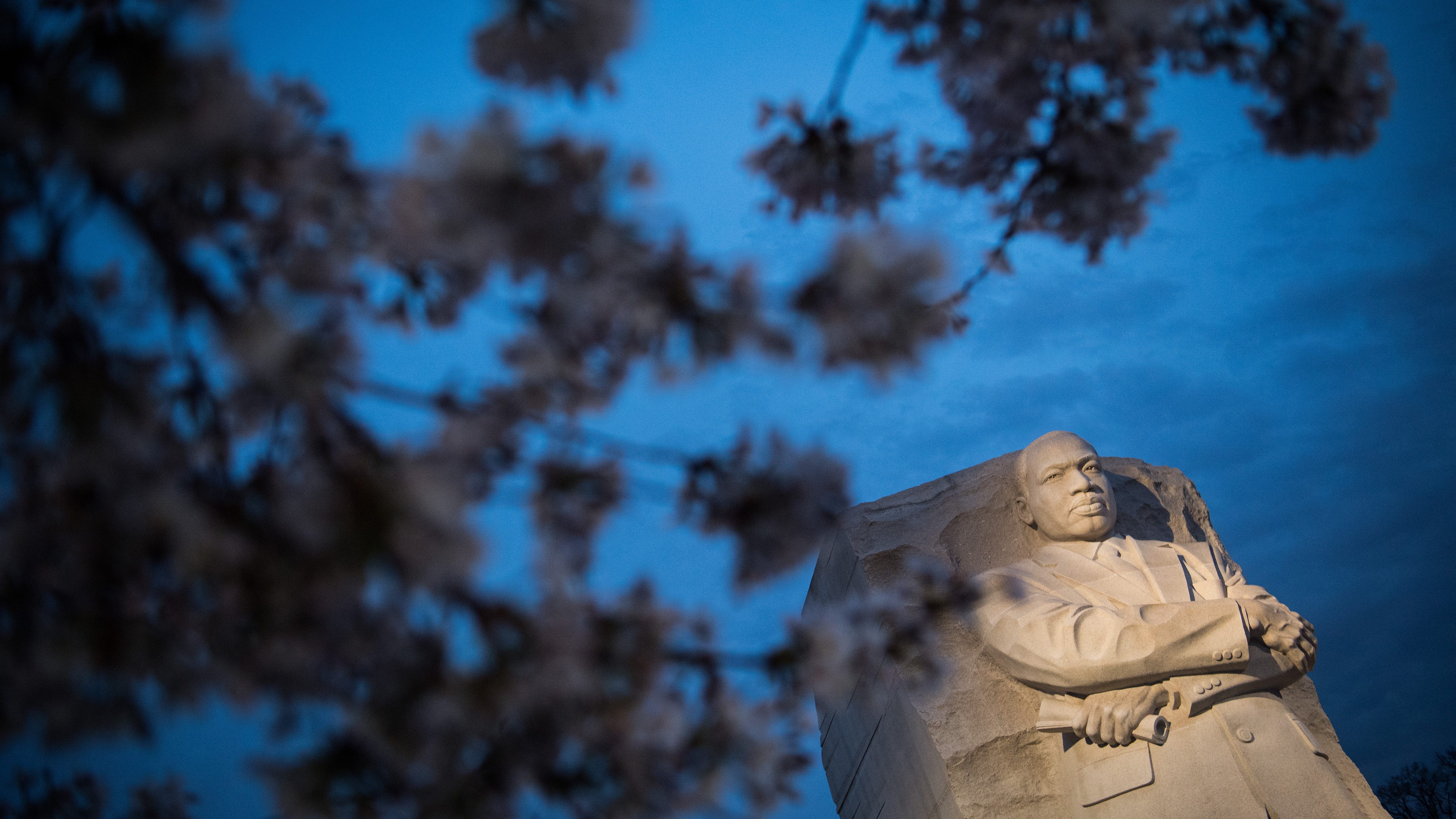 Martin Luther King Jr. Day events around DFW