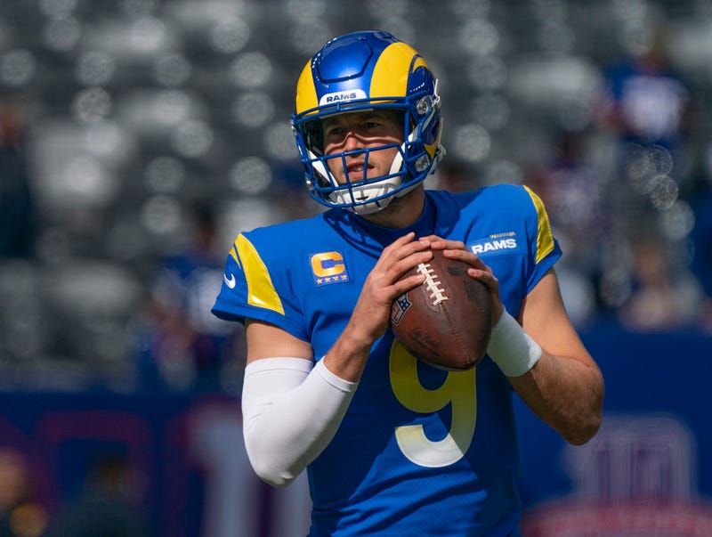 Matthew Stafford
