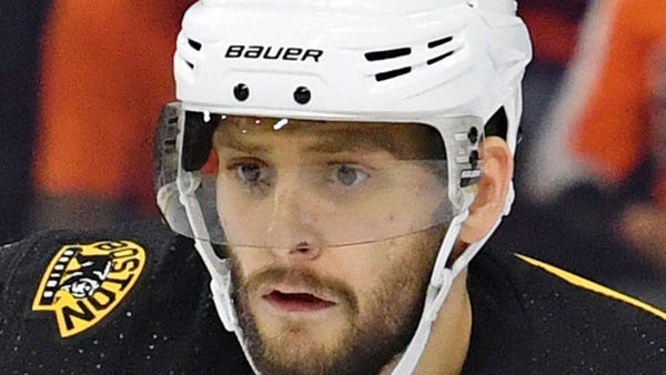 5 takeaways from Bruins’ preseason opener: Jakub Zboril impresses in return