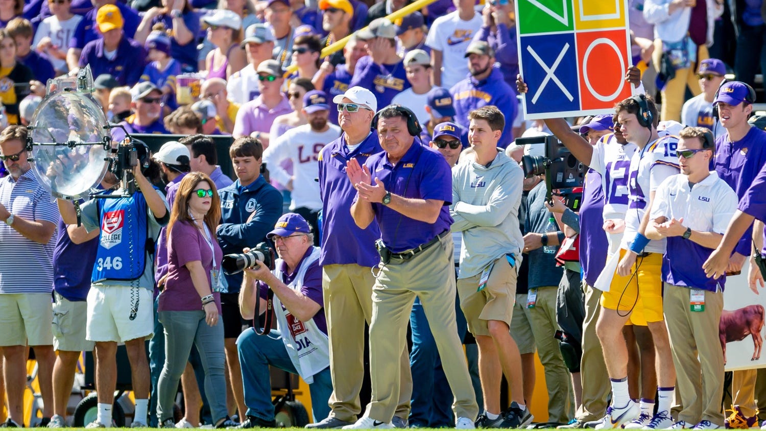 LSU ordered to pay ex-assistant coach nearly $500K over improper firing: report