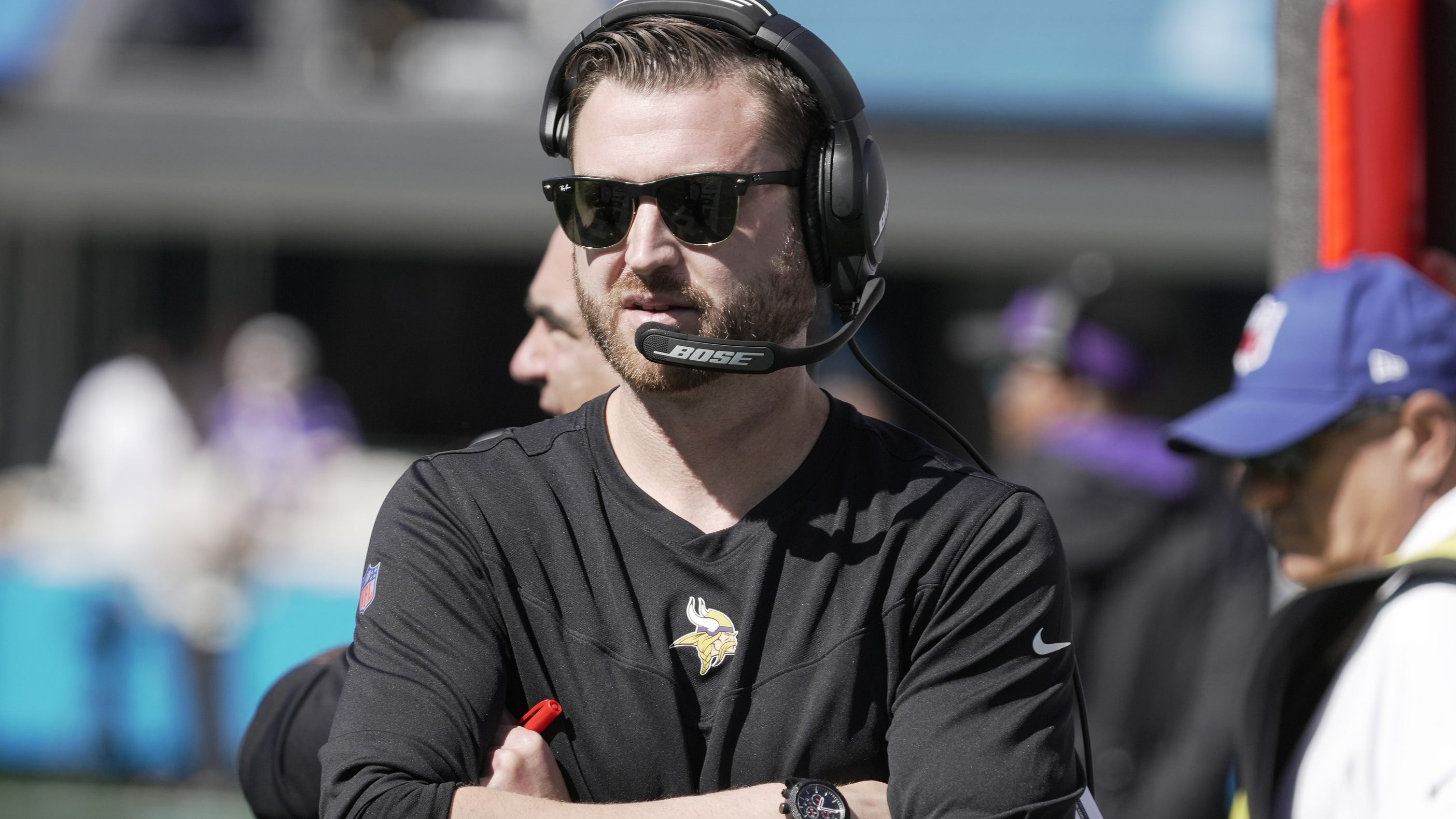 Saints zero in on QB coach for Klint Kubiak's staff: report