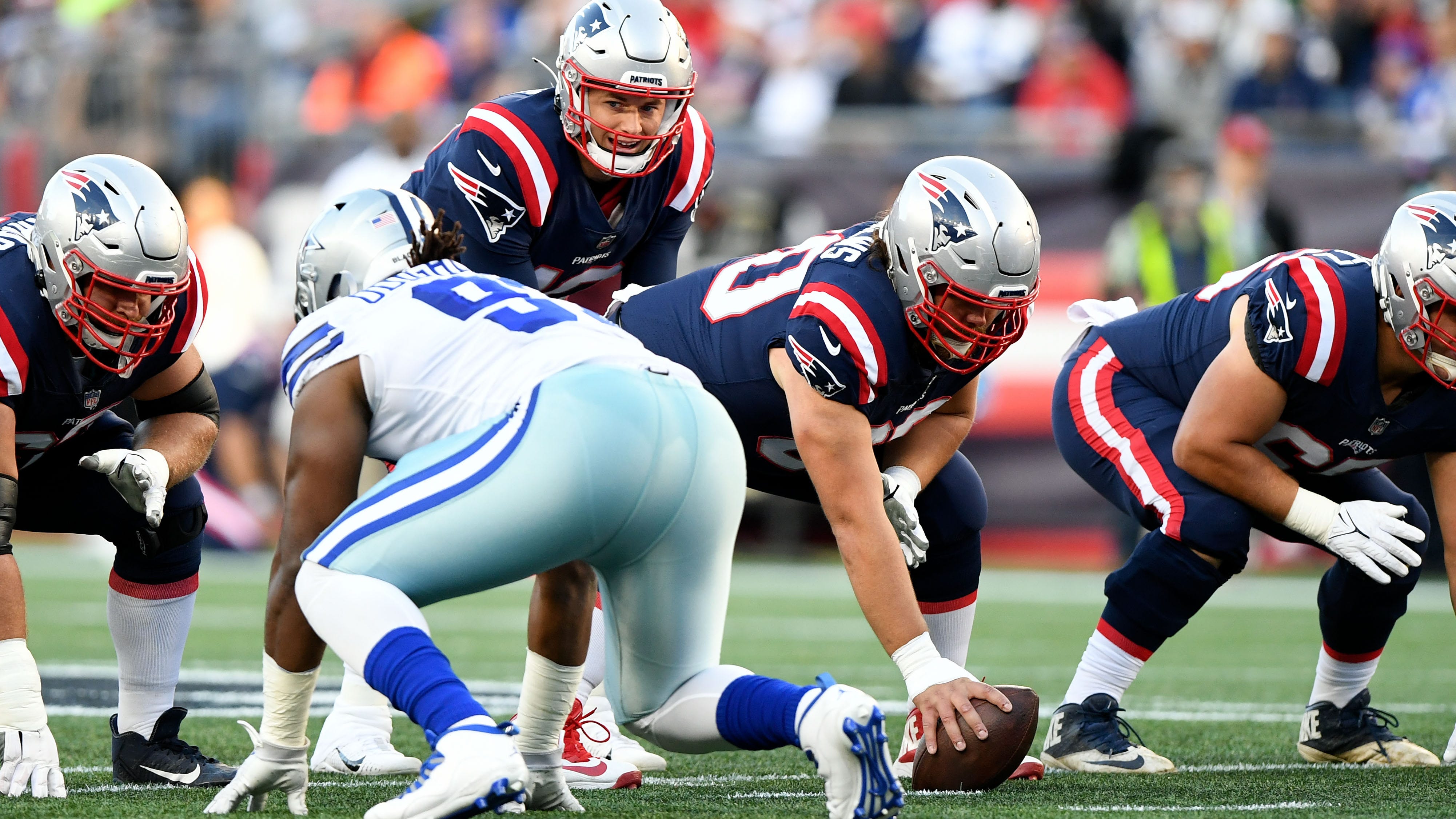 Mac Jones gives a Bill Belichick-esque scouting report of the Cowboys’ defense