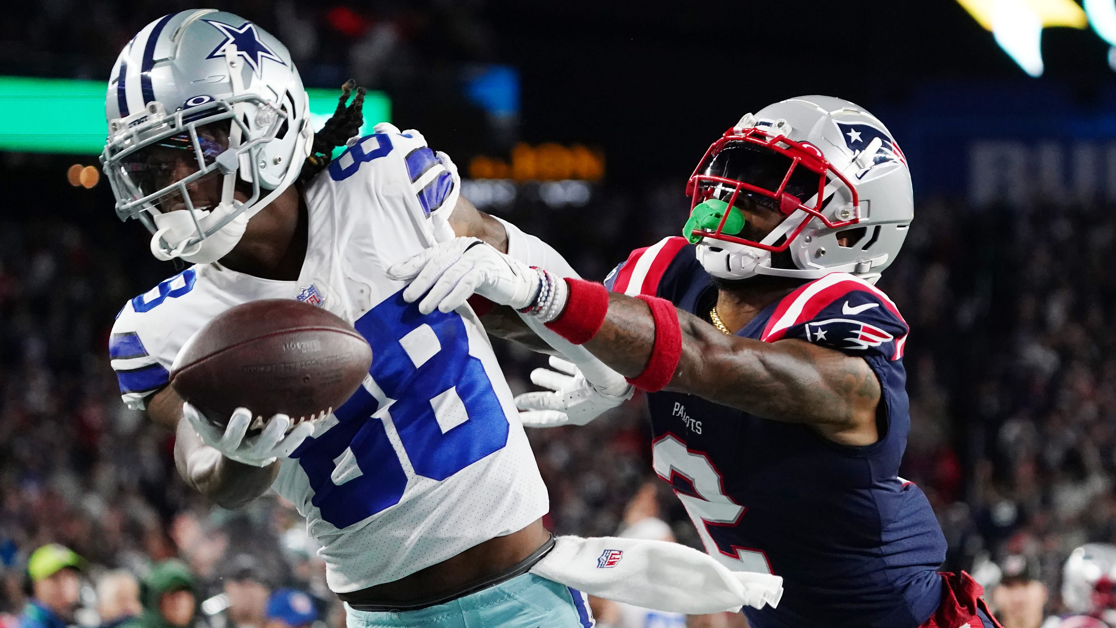 3 crucial clashes in Patriots' Week 4 matchup vs. Cowboys