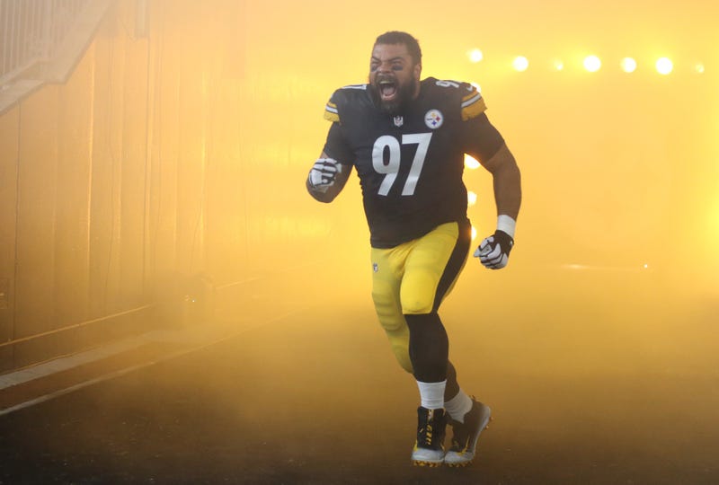 Cam Heyward