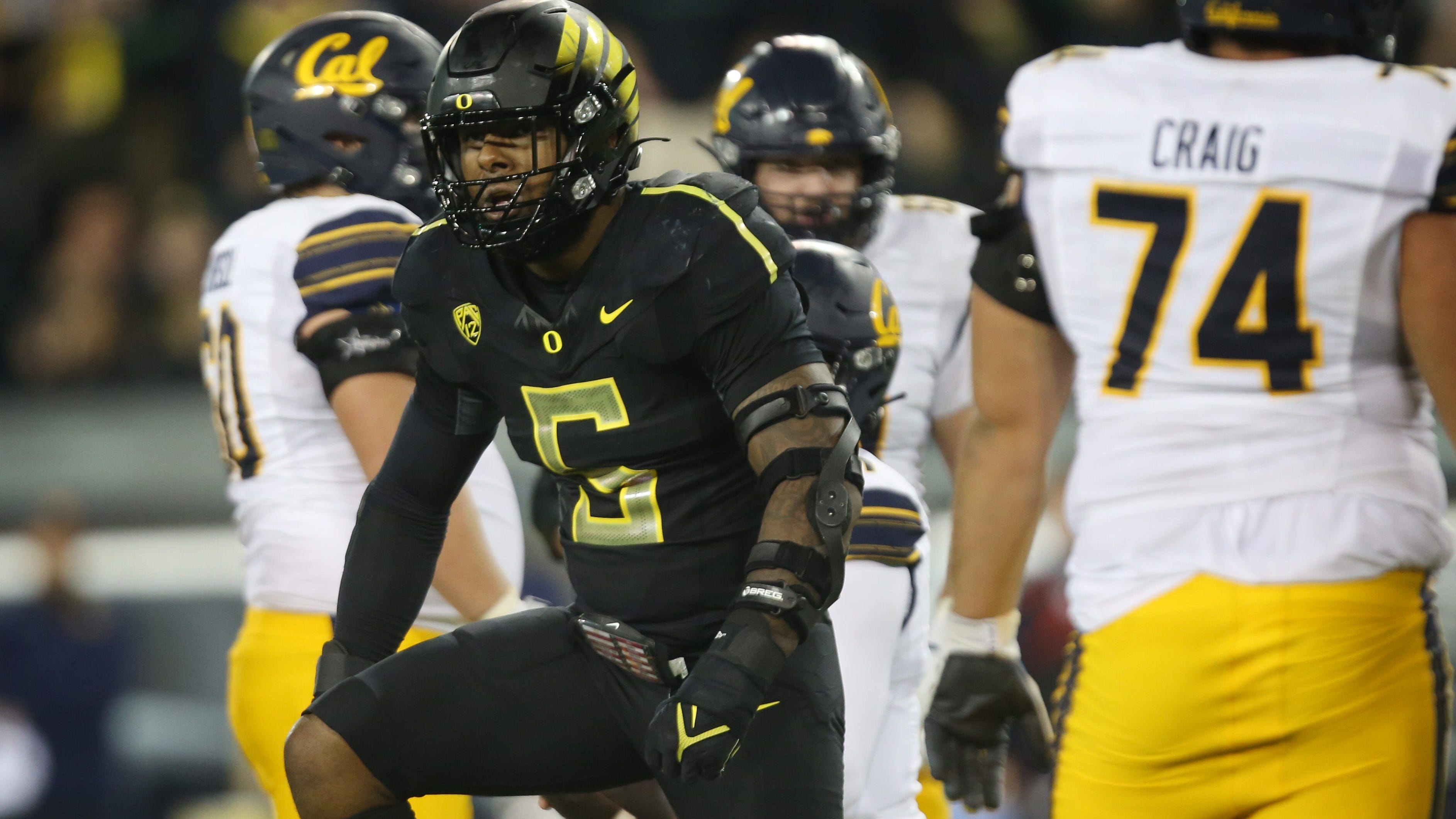 Trading up for Thibodeaux or Hutchinson may not be in Falcons' best interest