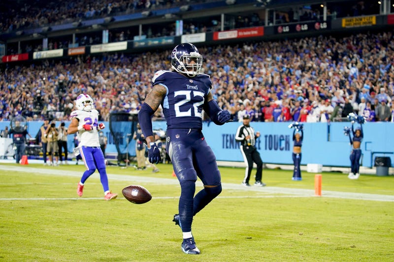 Derrick Henry