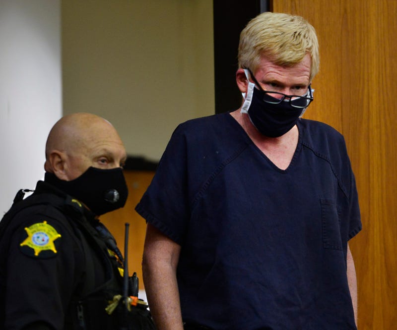 Murdaugh indicted