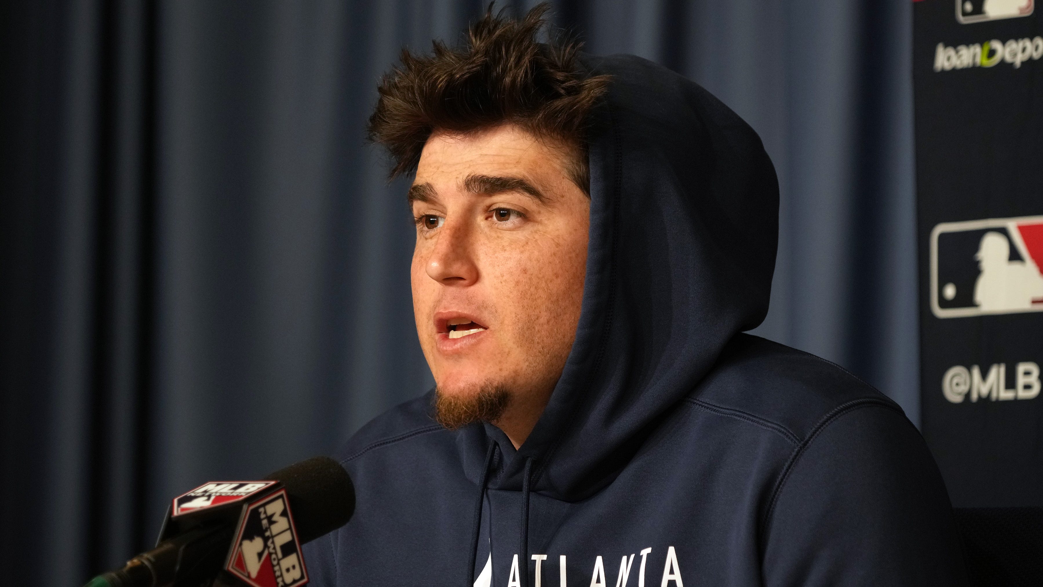 Luke Jackson on HR pitch he threw to Cody Bellinger: 'I would do the same thing again'