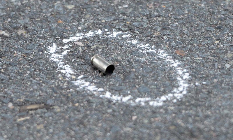 Weekend shooting victim dies one day after incident