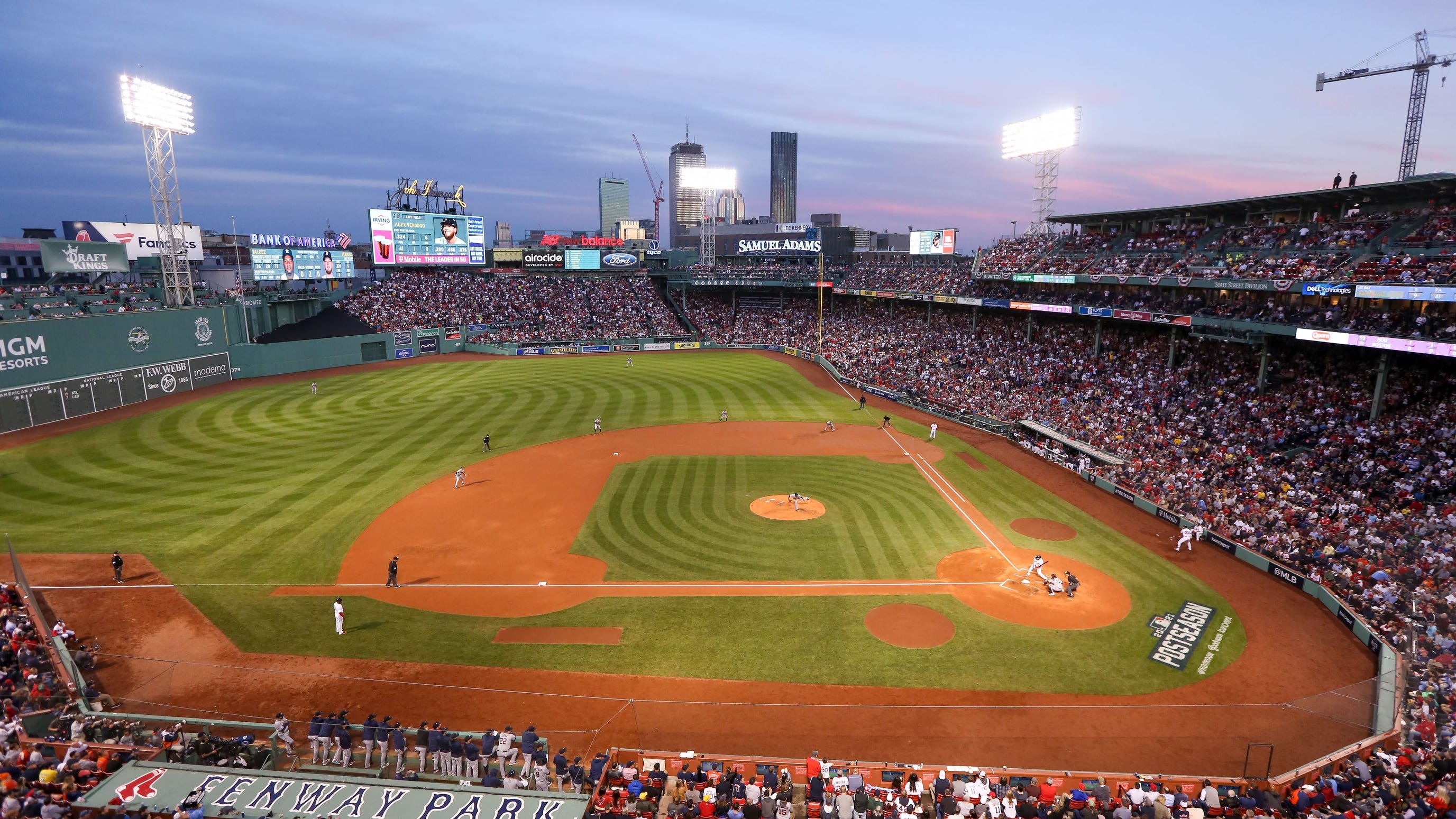 Fenway Park to host Celtics viewing party for Game 6
