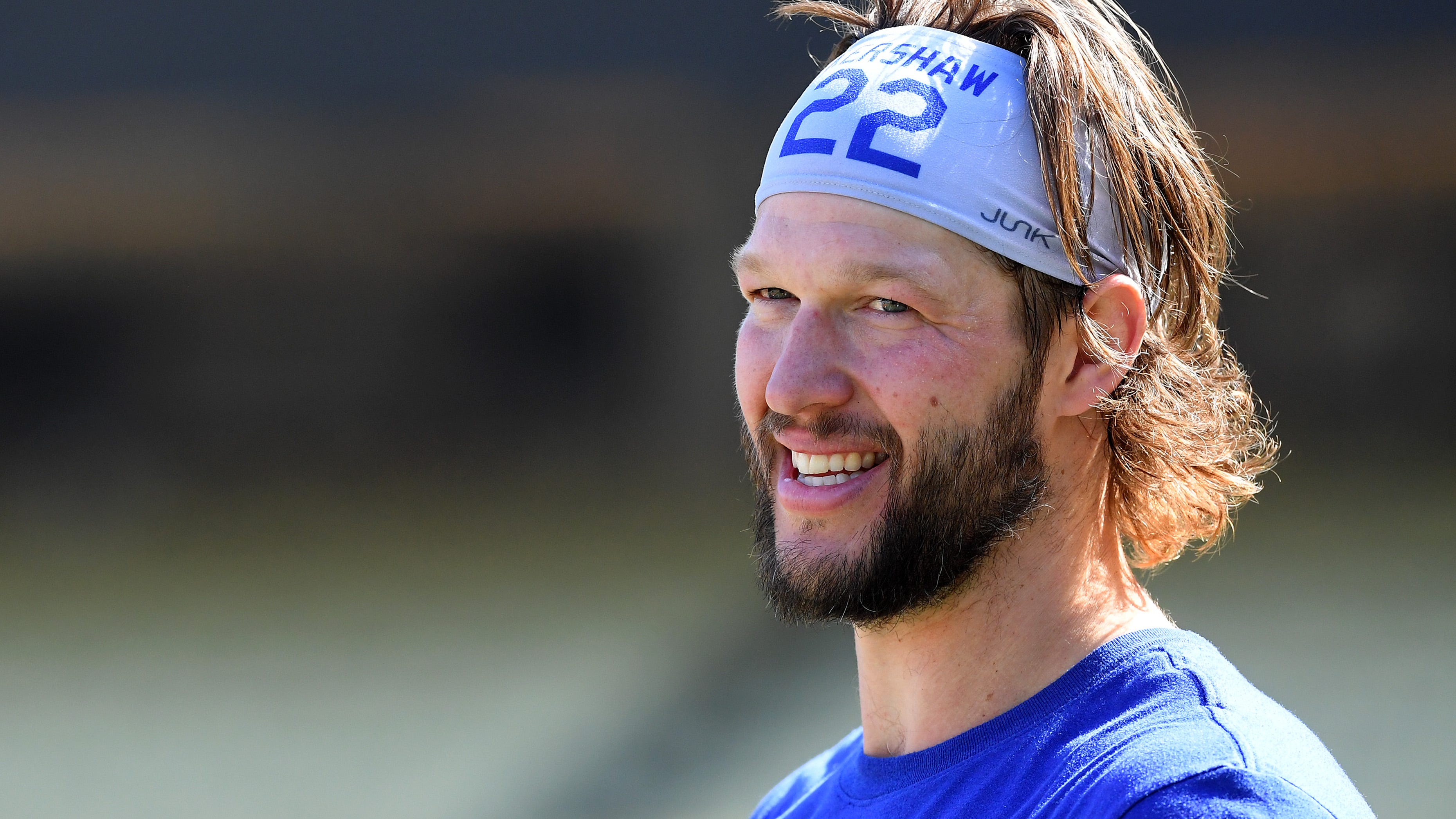 Should the Rangers make a run at Clayton Kershaw?