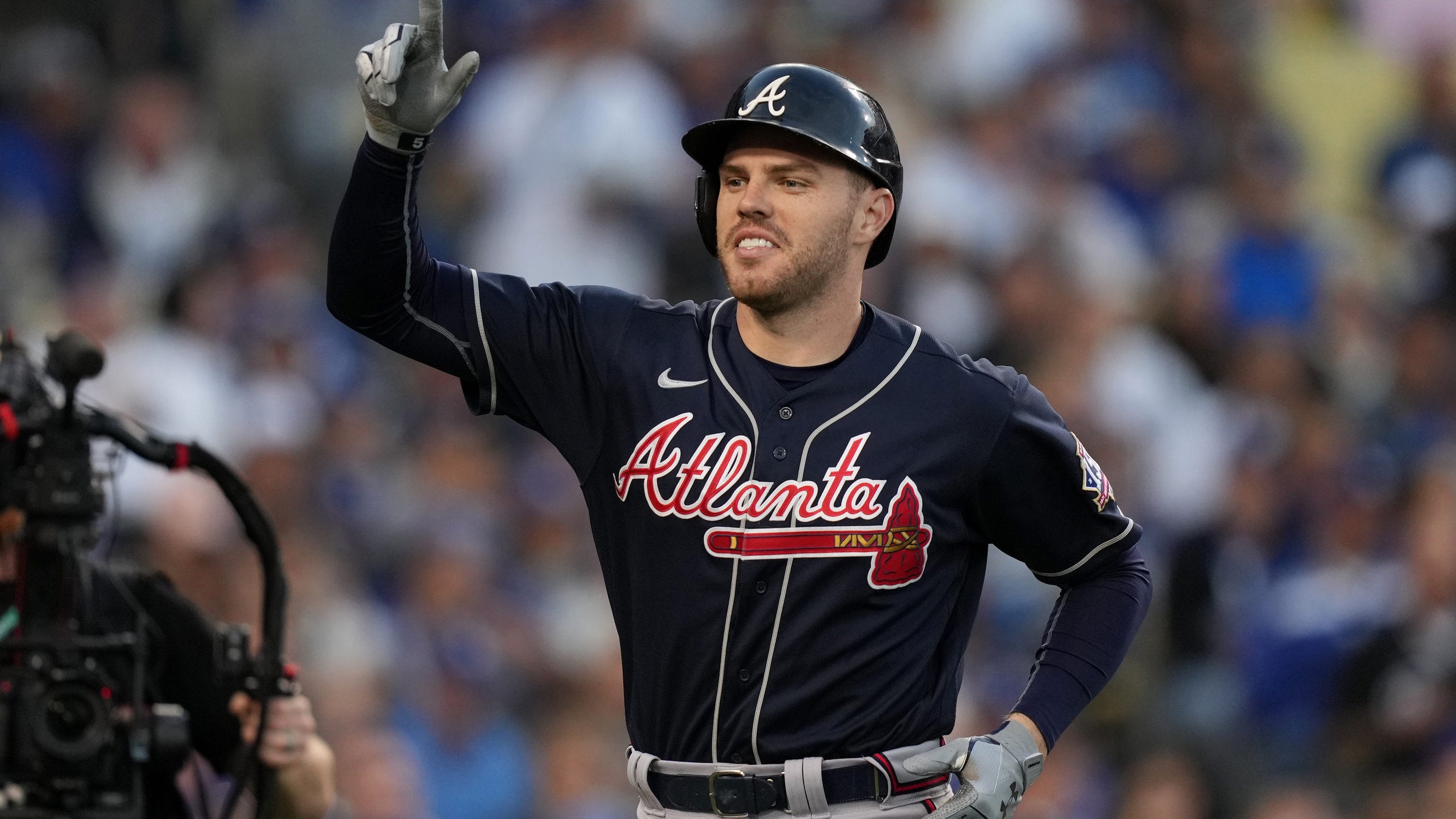 Heyman: Red Sox 'have joined the Freddie Freeman sweepstakes'