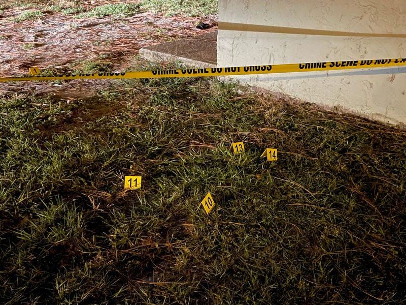 Shooting at low country bar injures 6 