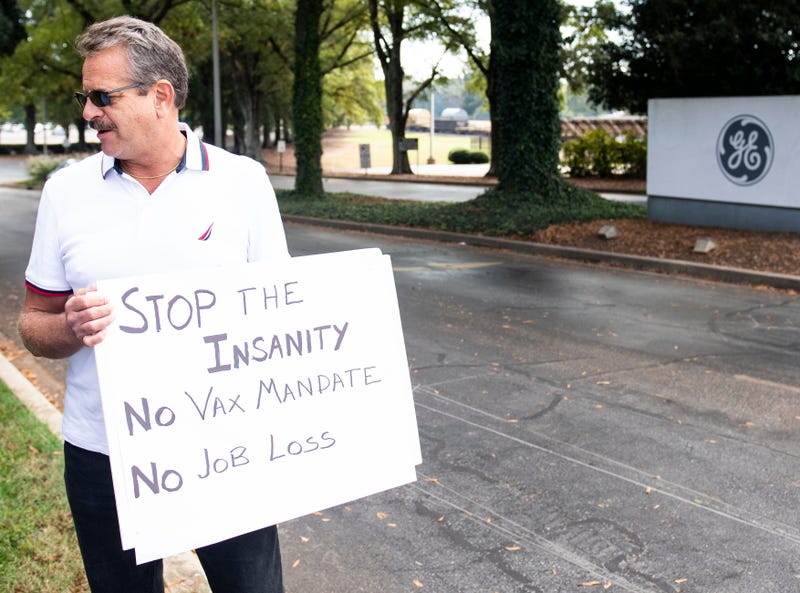 Would you quit your job over the vaccine mandate?