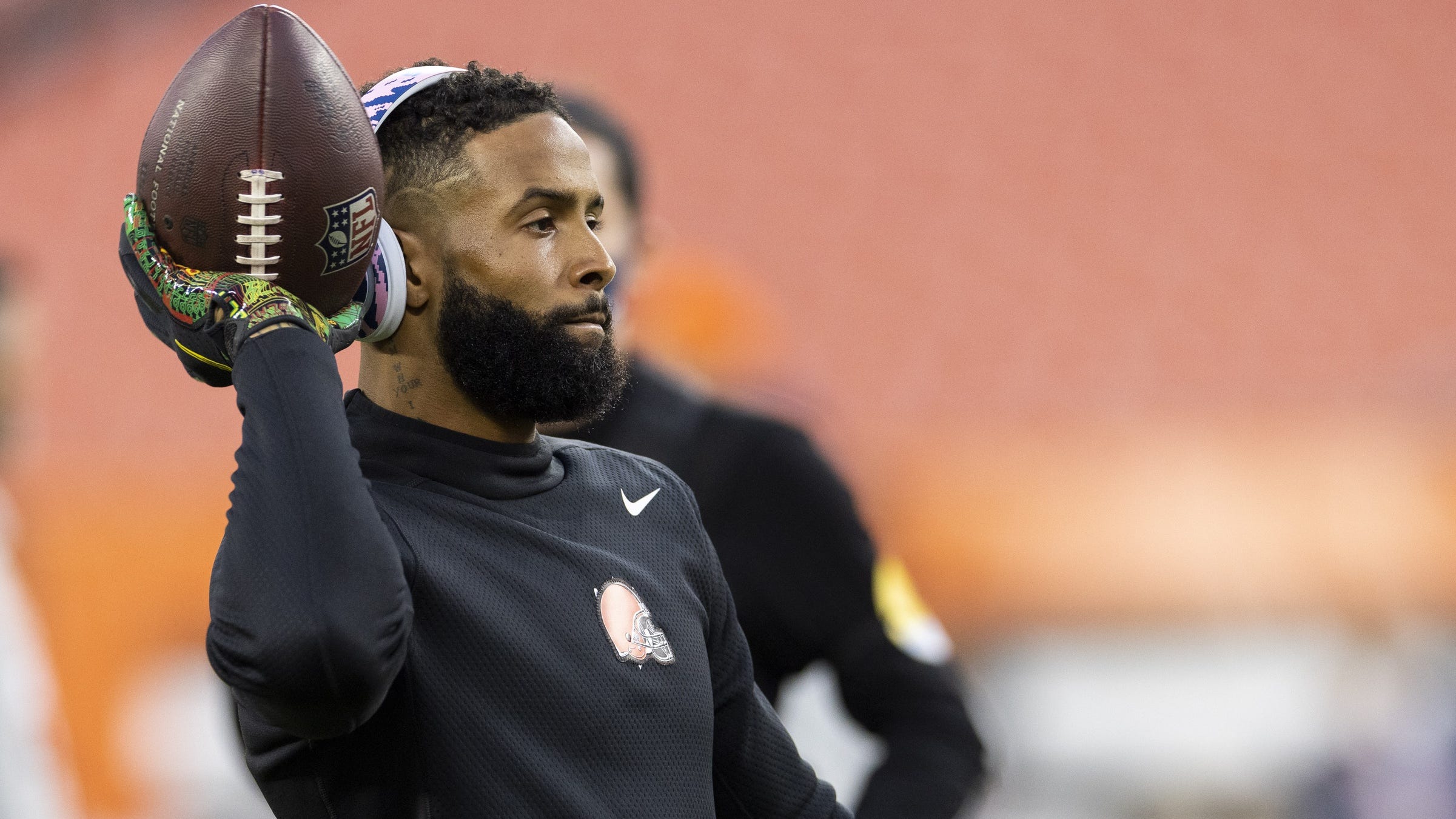 Saints won’t put waiver claim on Odell Beckham Jr., Sean Payton says