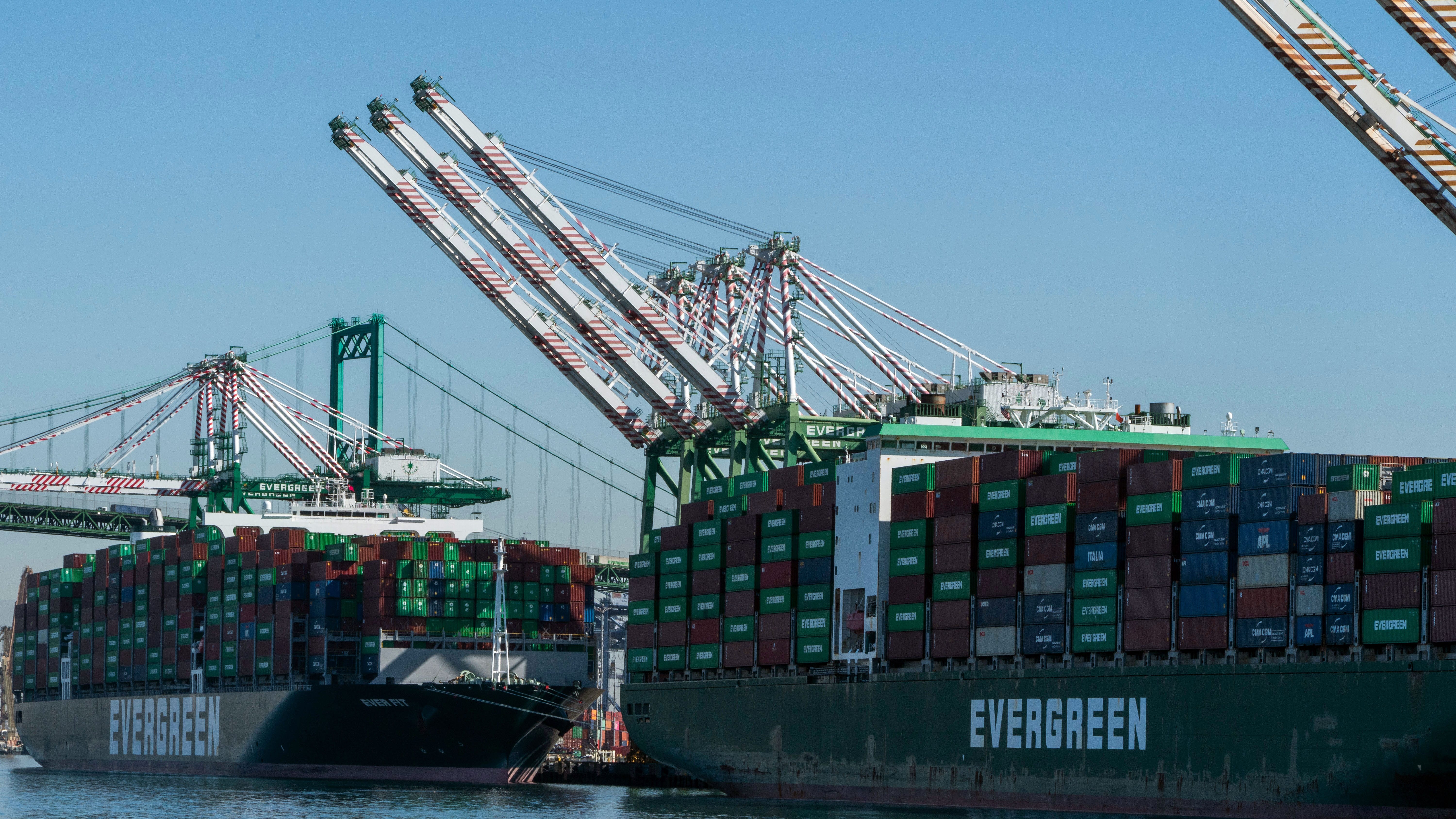 Port pollution spiked during COVID-19 pandemic: study