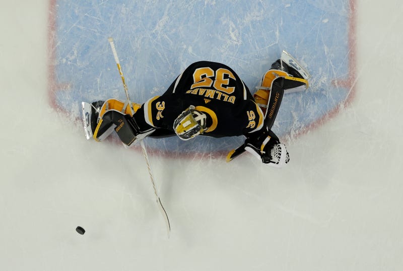 Linus Ullmark