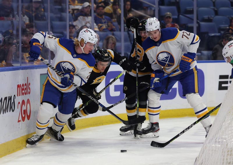 Sabres-Bruins