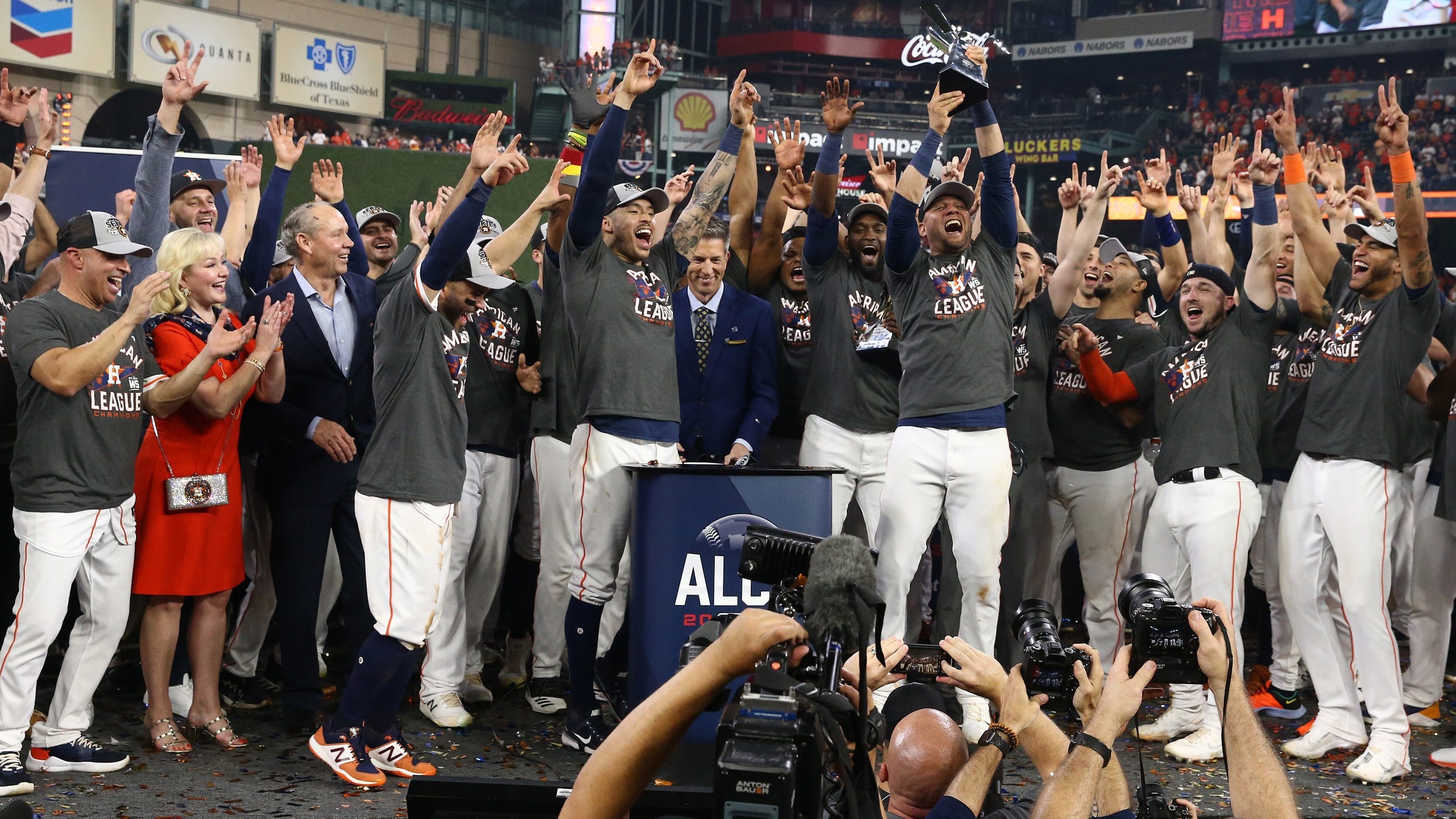 Braves vs Astros: A World Series 6 decades in the making