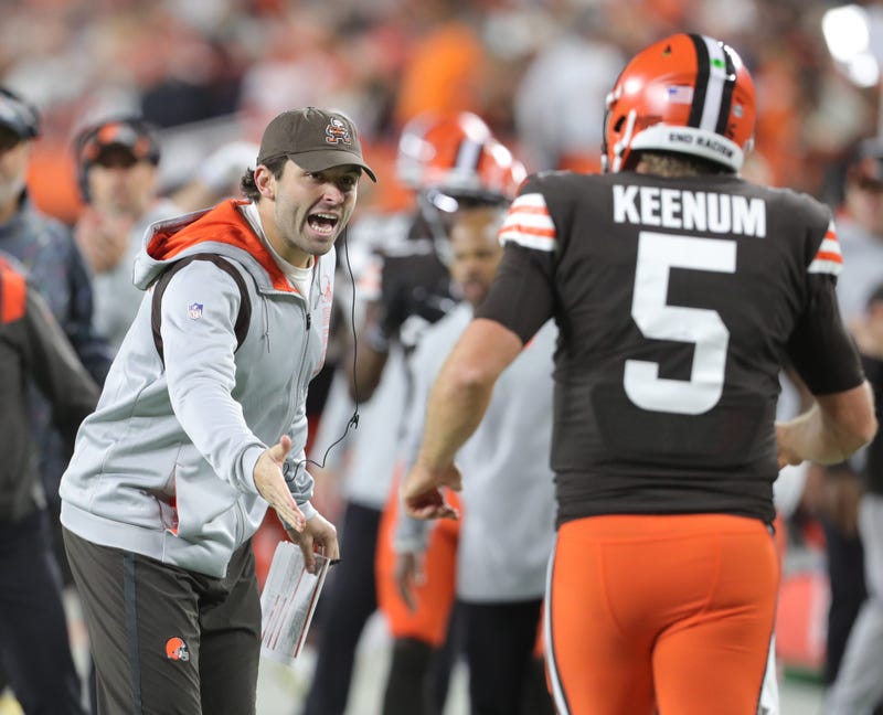 Steelers @ Browns Game Preview & Pick