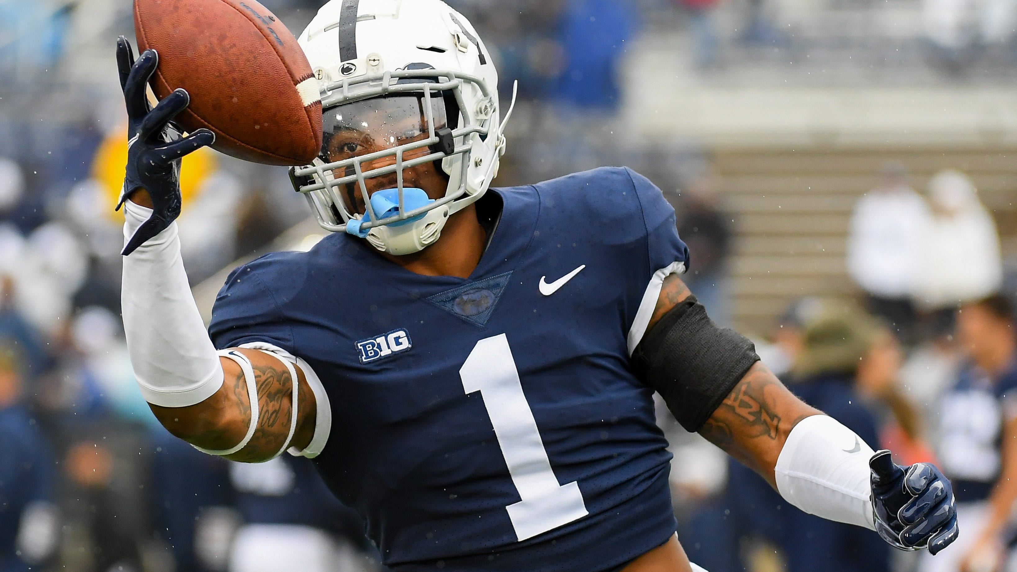 NFL Draft breakdown: Bears complete 11-man class for 2022