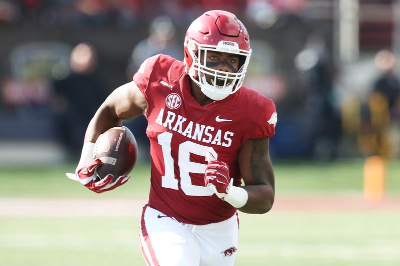 Treylon Burks