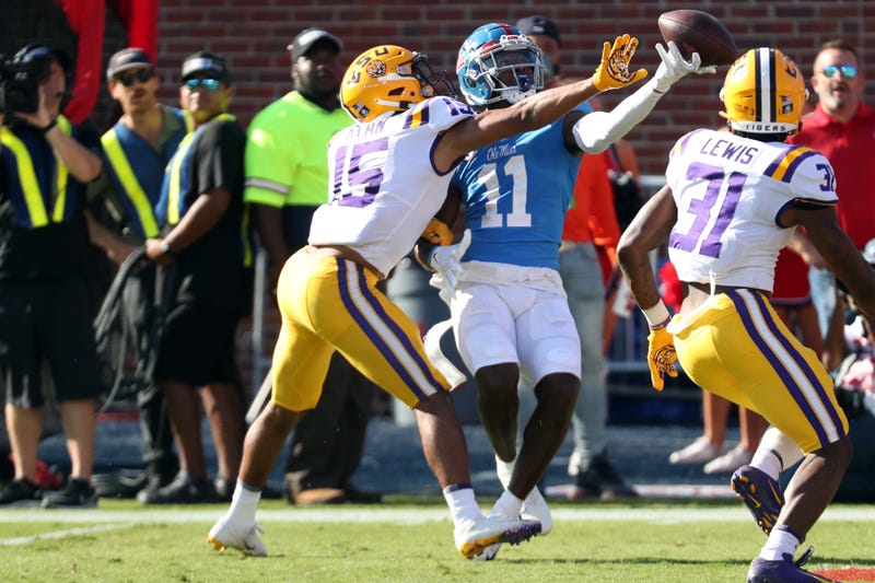 LSU football