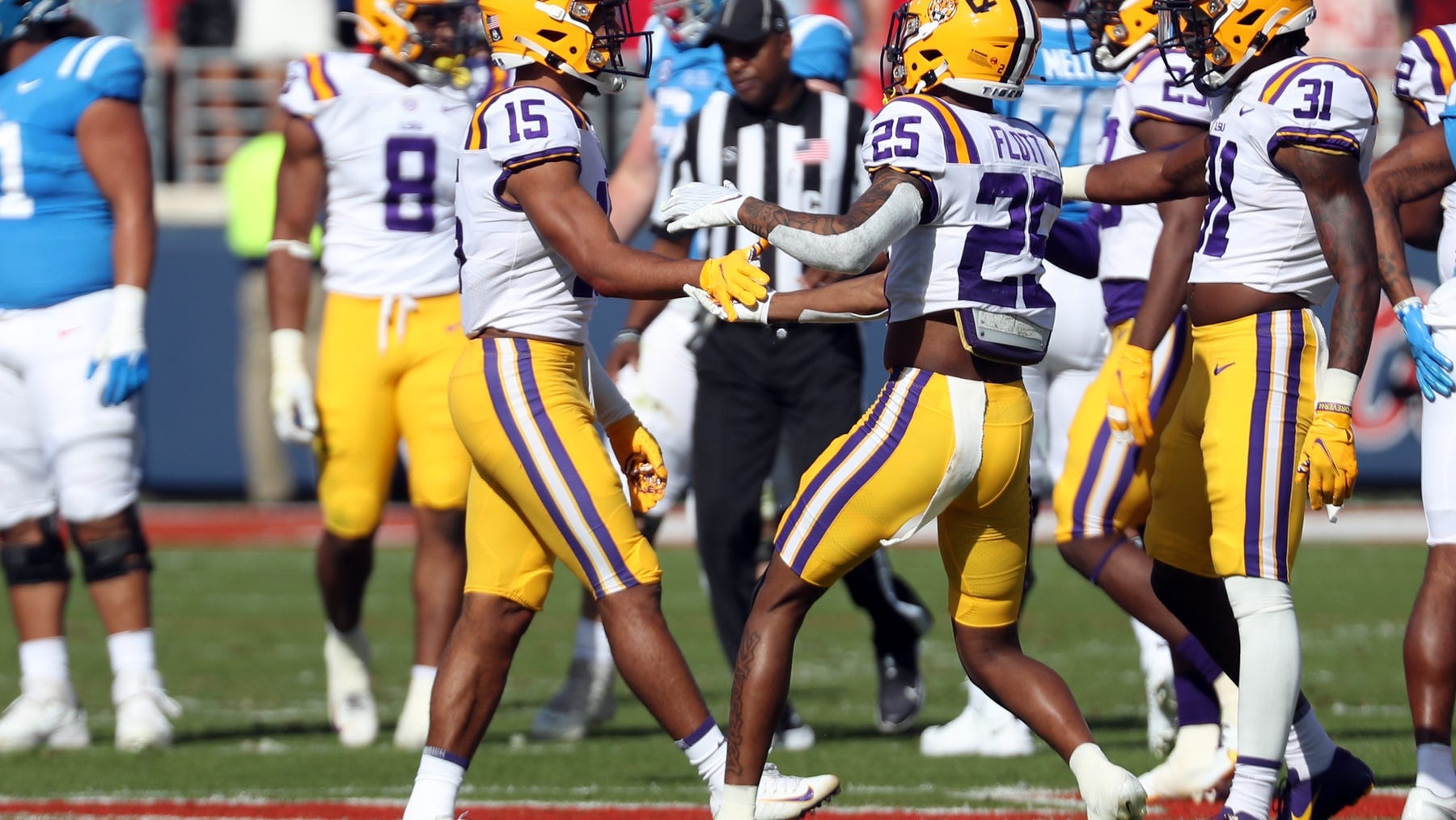 LSU cornerbacks Cordale Flott, Derek Stingley Jr. declare for NFL, skipping final year: report
