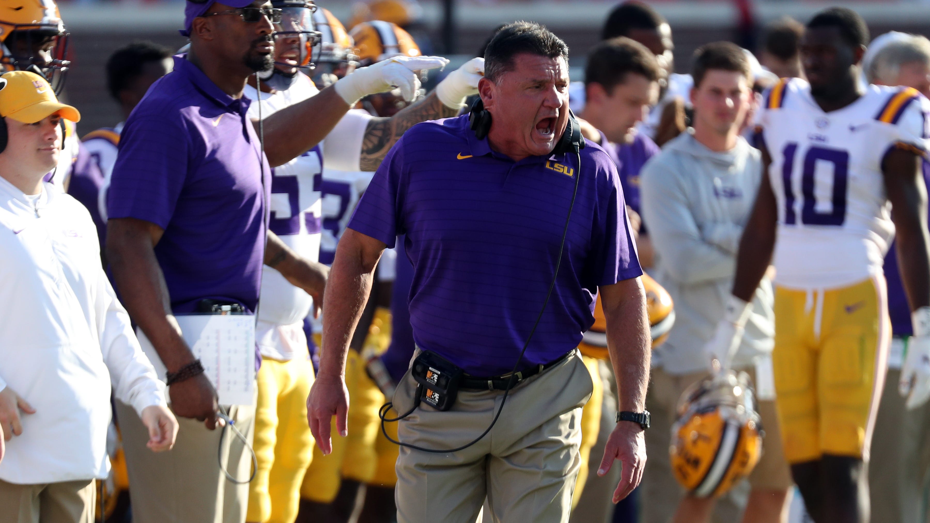 Garic: LSU football's inability to hold a scrimmage is failed 2021 season in a nutshell