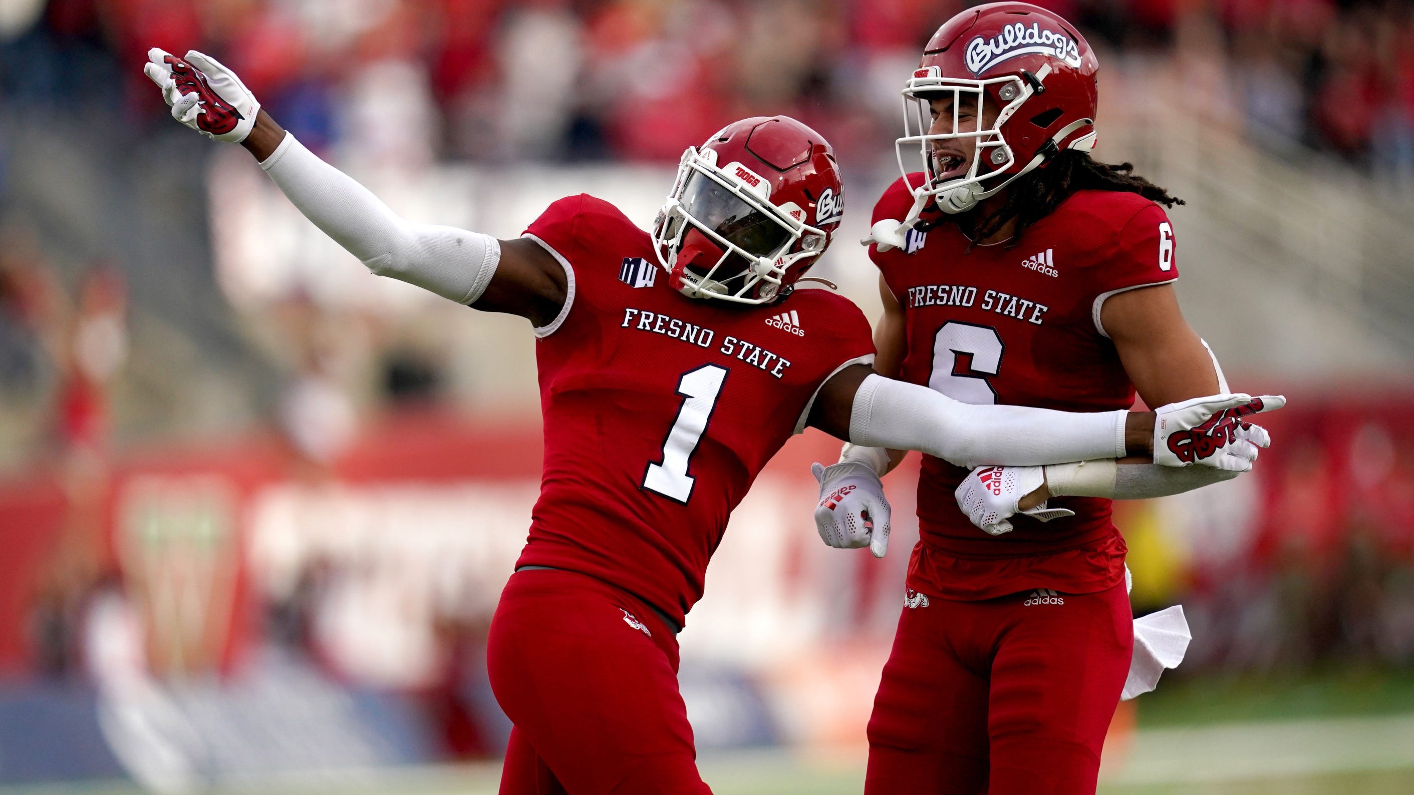 Cowboys select Fresno State CB DaRon Bland with No. 167 pick in NFL Draft