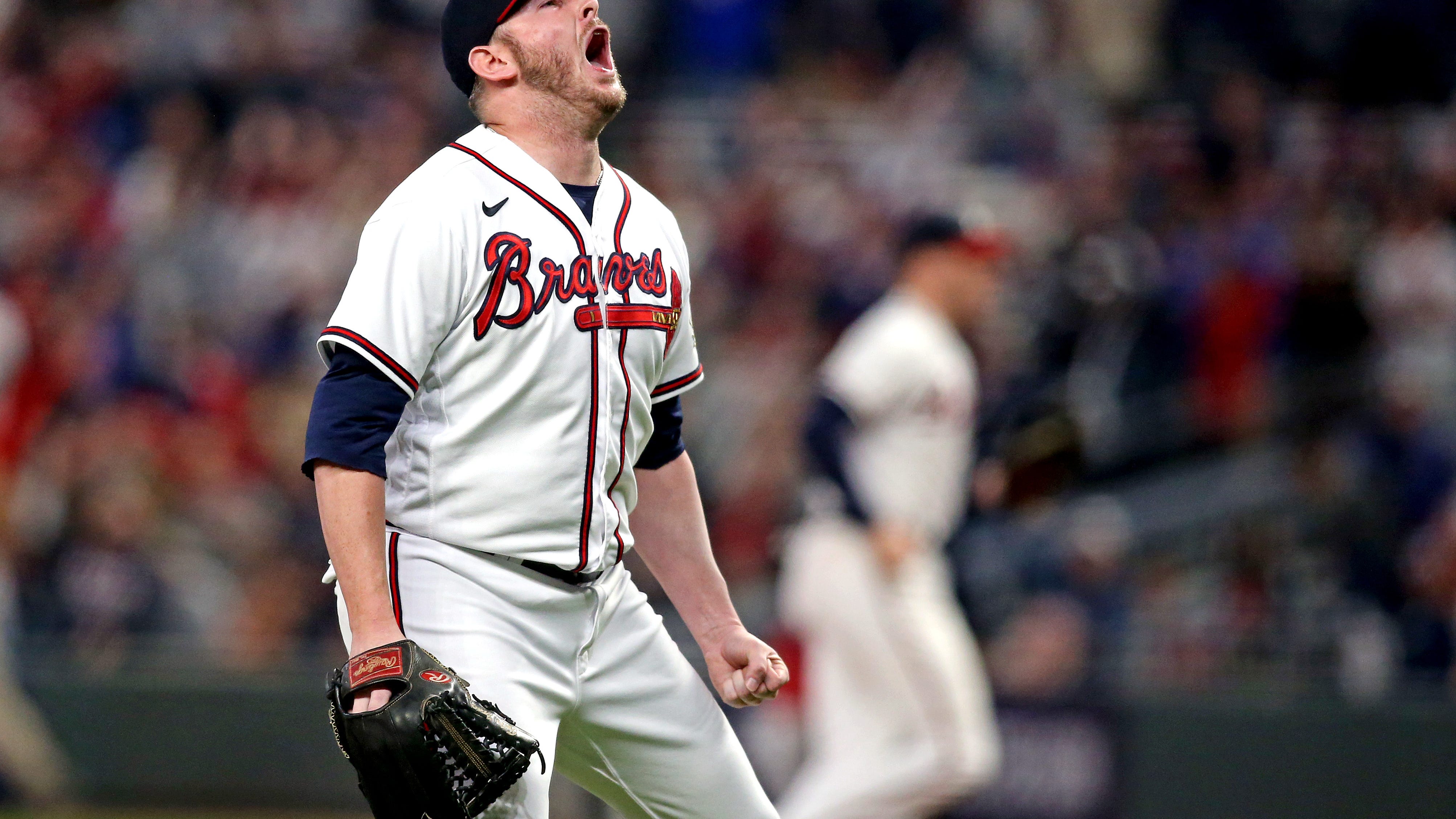 Braves embrace Tyler ‘Nut****’ Matzek's nickname with bobblehead easter egg