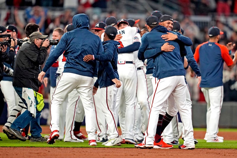Will the Braves win the World Series