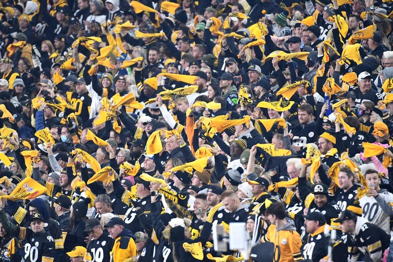 Steelers fans