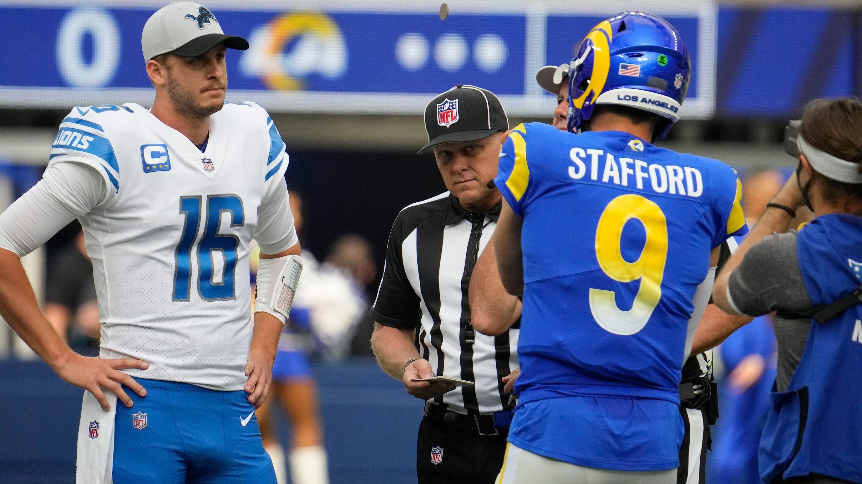 Lions have sunk more cash in QB's since 2017 than any NFL team