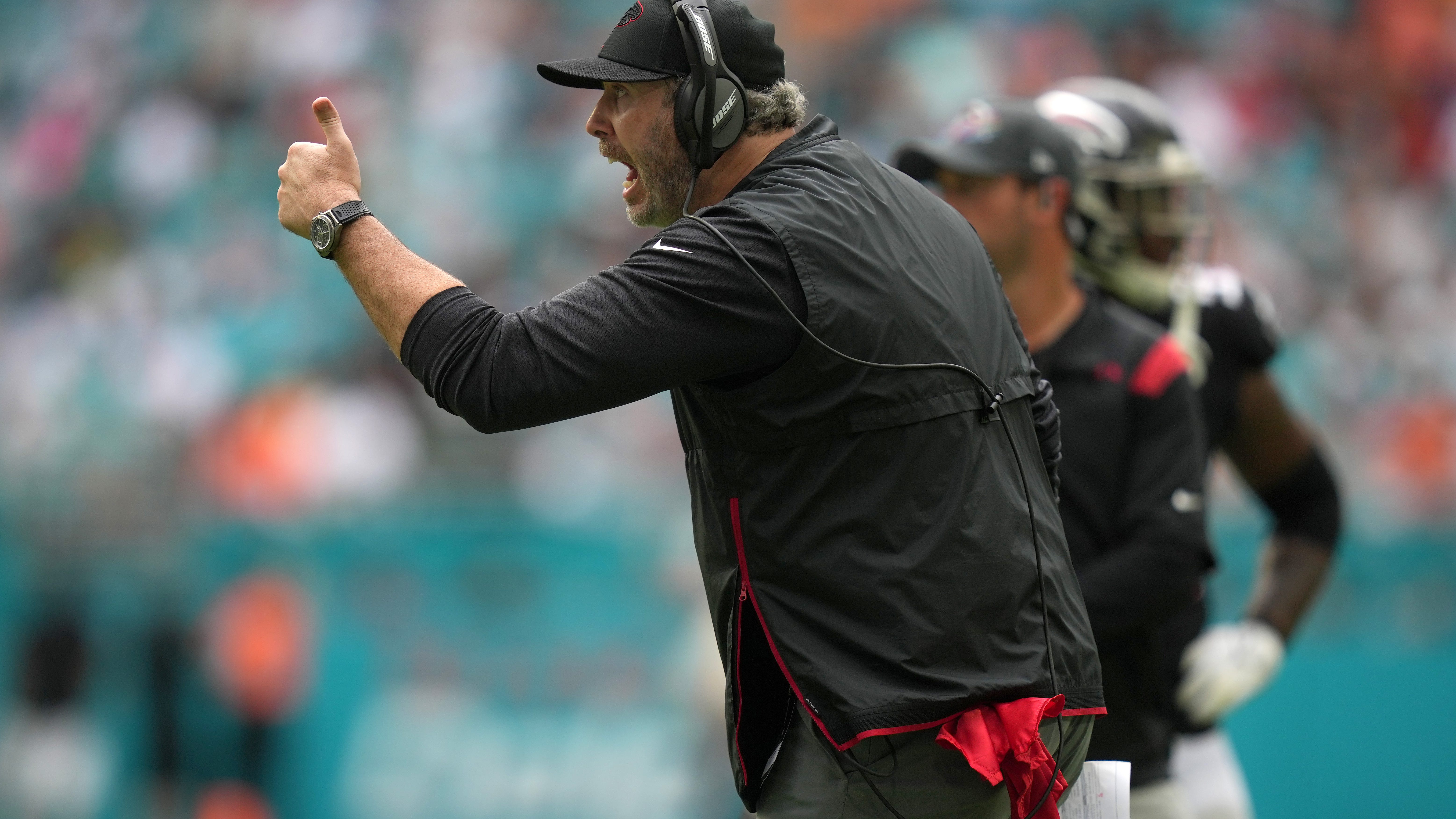 Falcons winning 7 games in 2021 was a 'miracle,' says Michael Lombardi