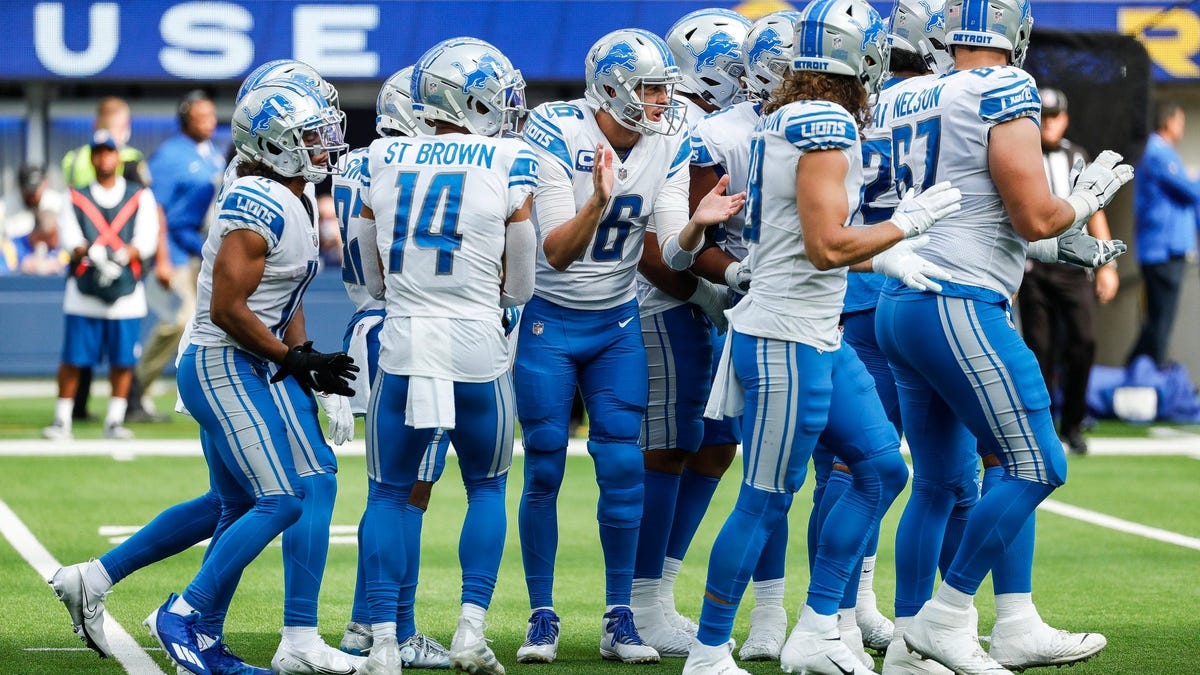 Ben Johnson will 'absolutely' be an offensive coordinator in NFL. In Detroit?