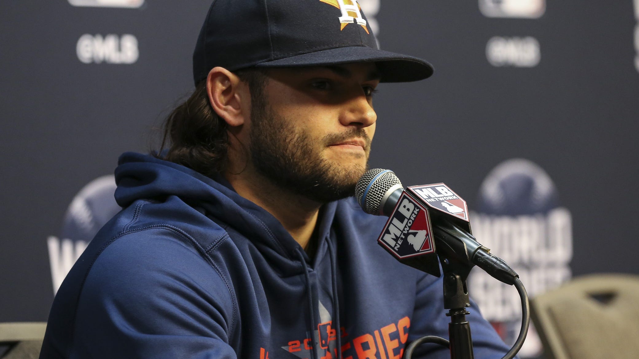  Astros' McCullers has long rehab ahead of him