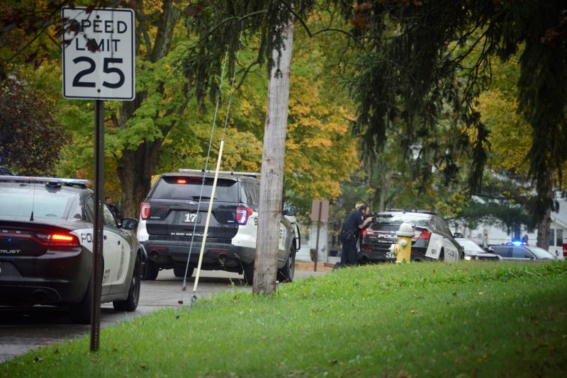 Suspect dead following police standoff