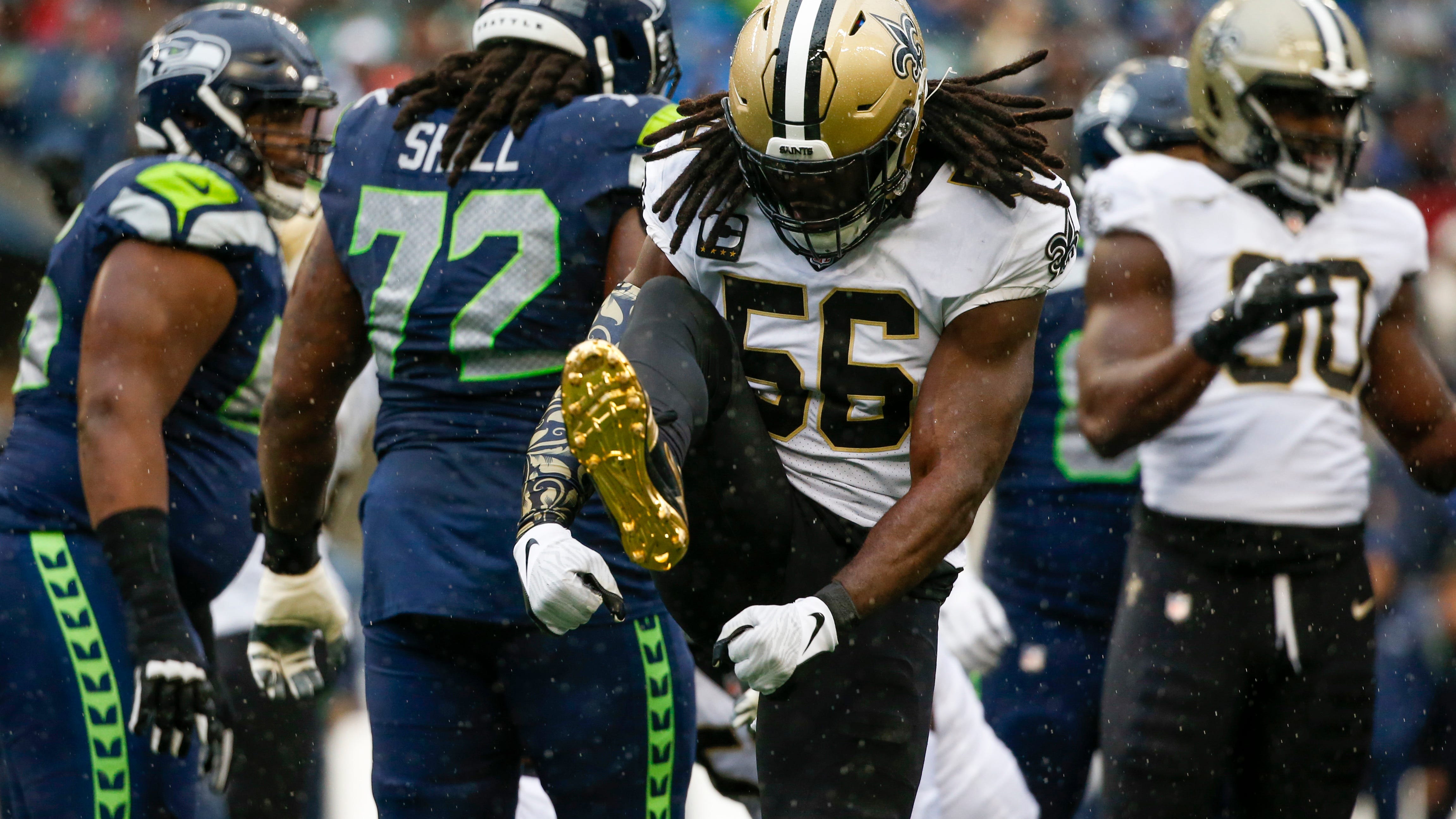 Detillier: Defense "dominant" as Saints keep finding ways to win