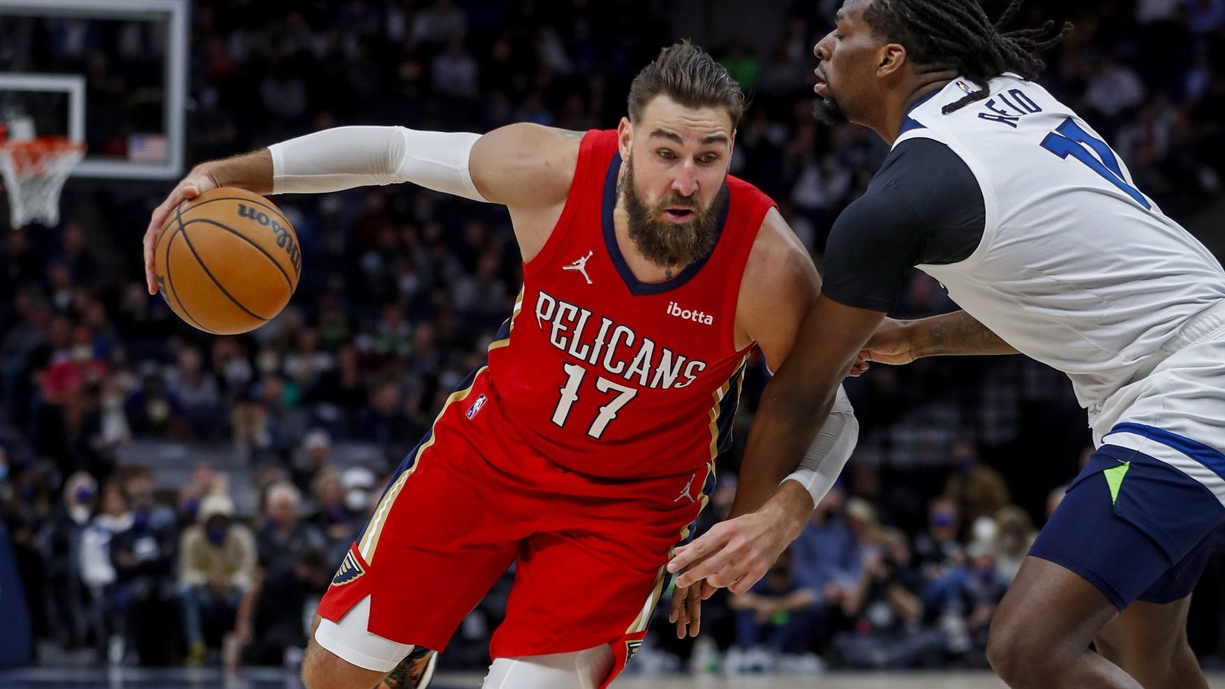 Pelicans snap 3-game skid as Willie Green earns first win as new head coach