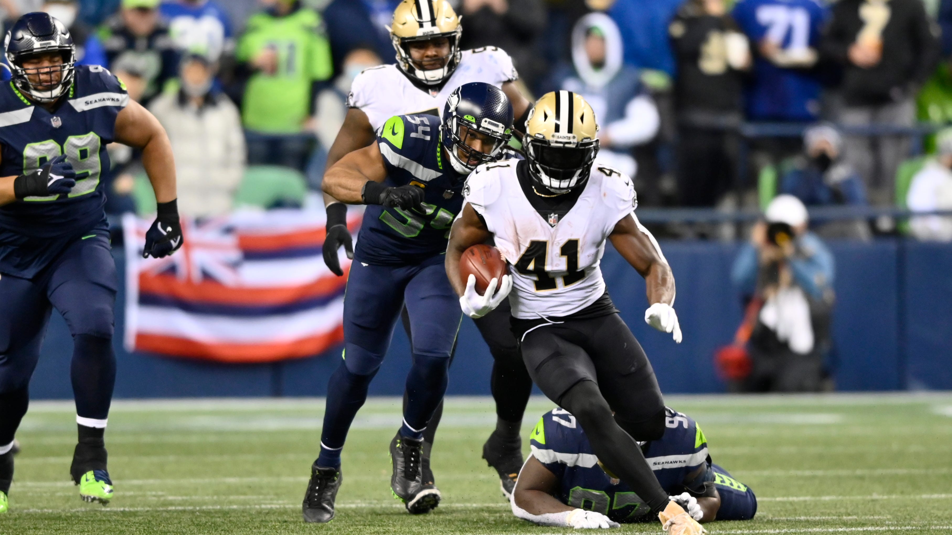 Bobby Hebert: "Ugly win" but Saints got the W