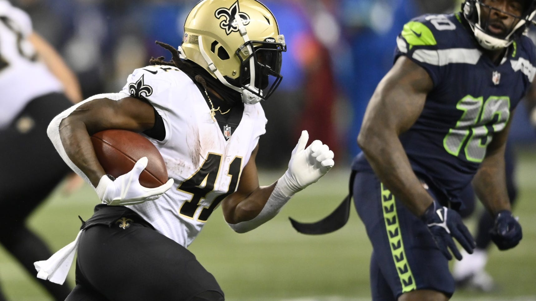 Alvin Kamara says he’s healthy, no panic in Saints’ 1-3 start: 'We've beaten ourselves'